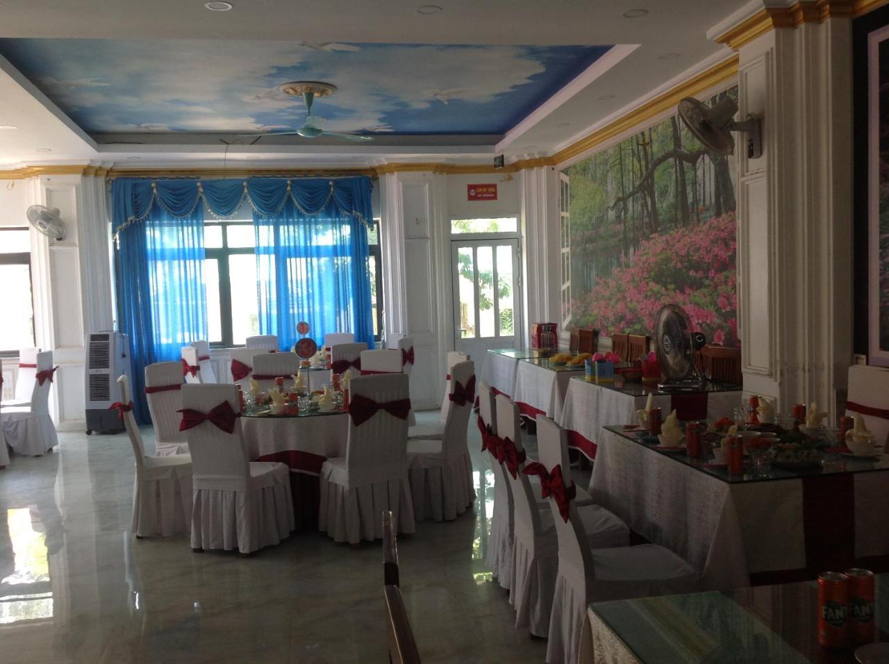Thao Nguyen Hotel Хазянг Экстерьер фото